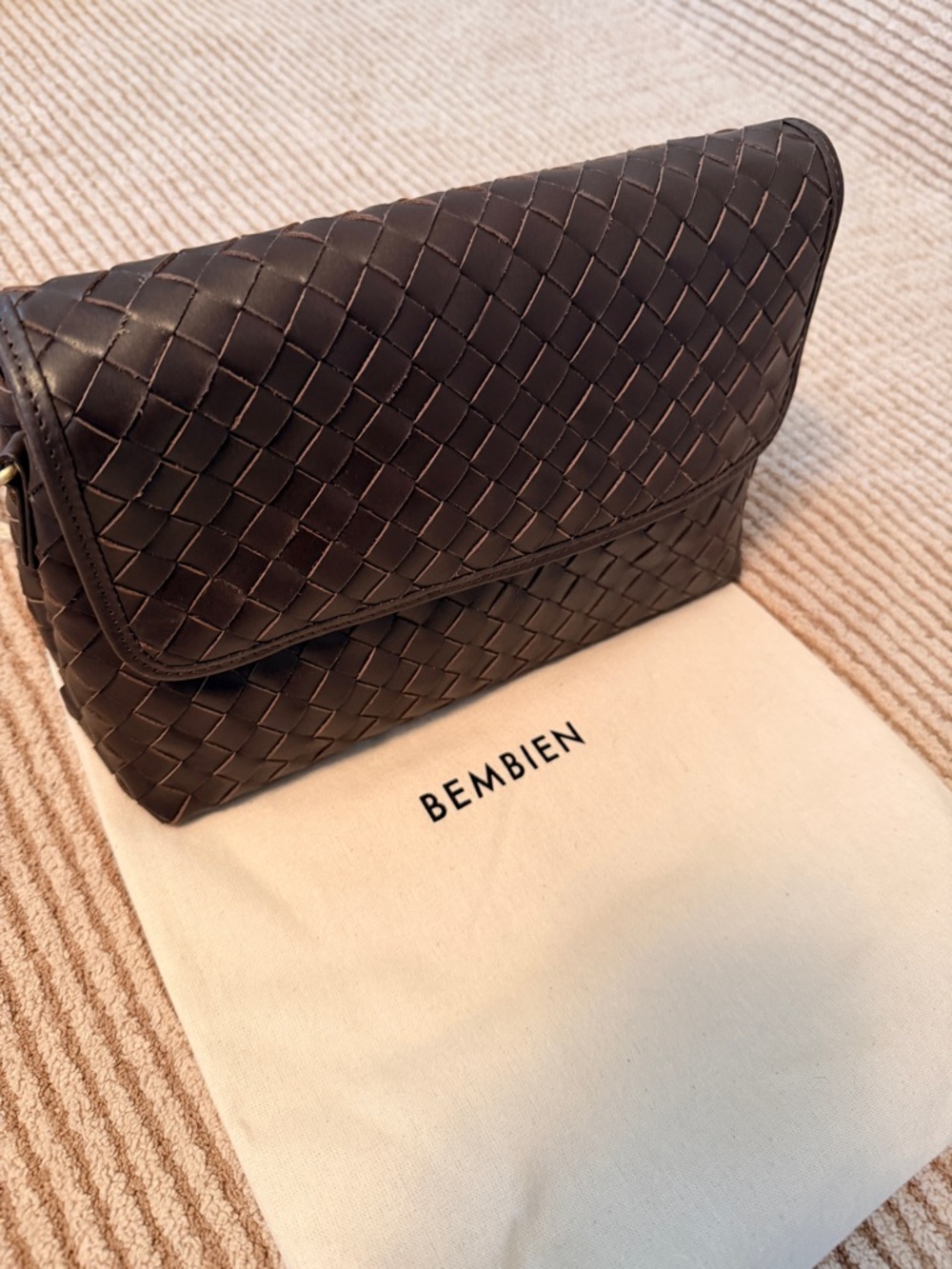 Bembien - Madeleine Bag - Espresso - Picture 8 of 13
